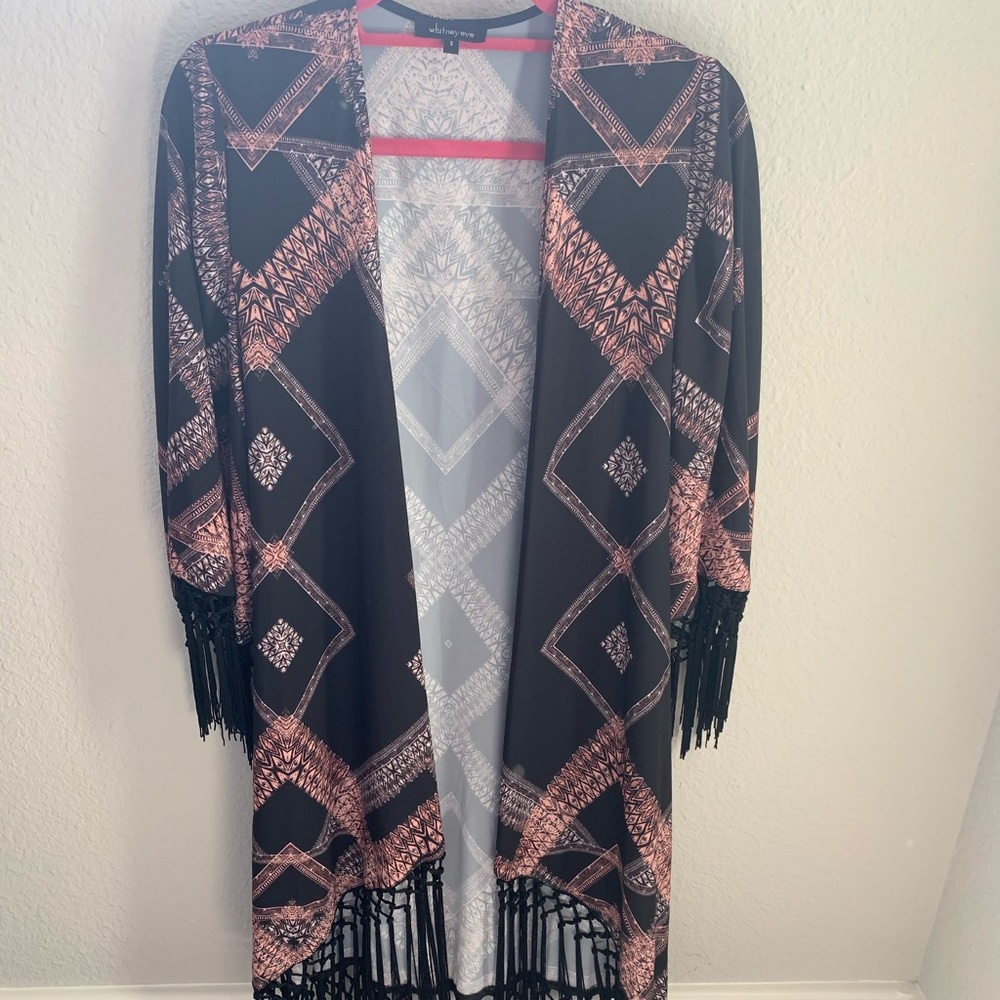 Whitney eve kimono